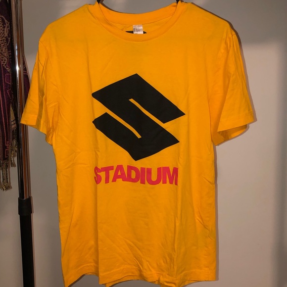 Justin Bieber Stadium Tour T-Shirt - Picture 1 of 4
